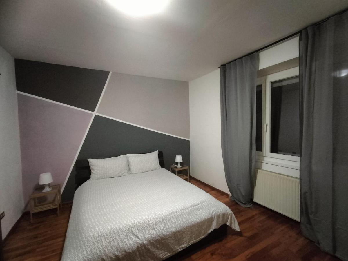 Roma Home Тренто Екстериор снимка
