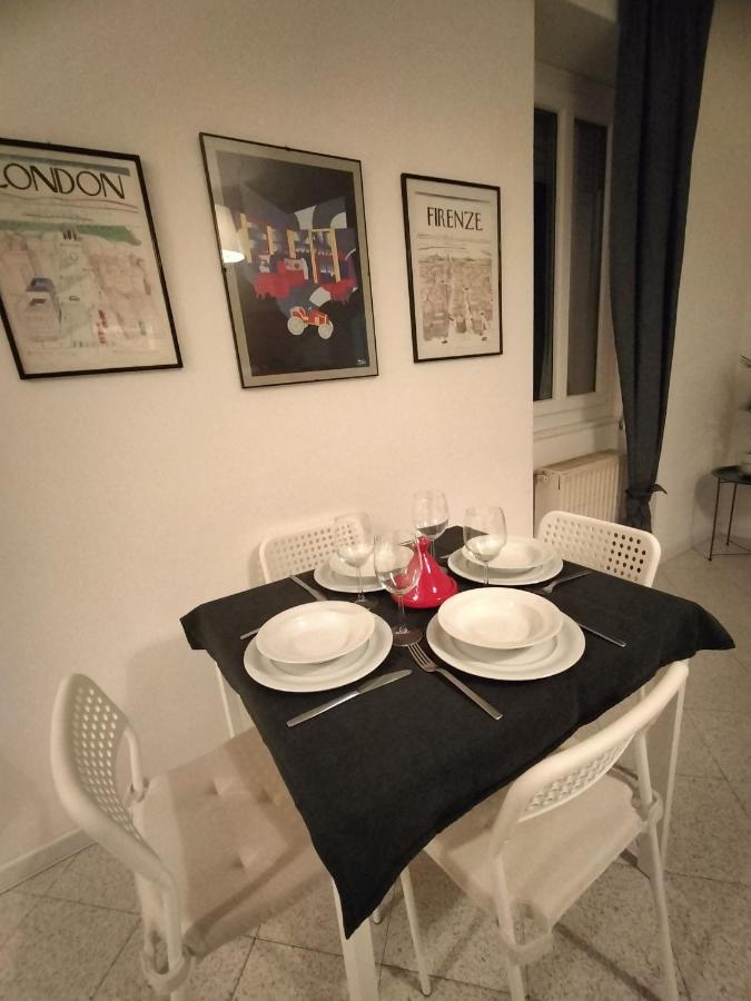 Roma Home Тренто Екстериор снимка